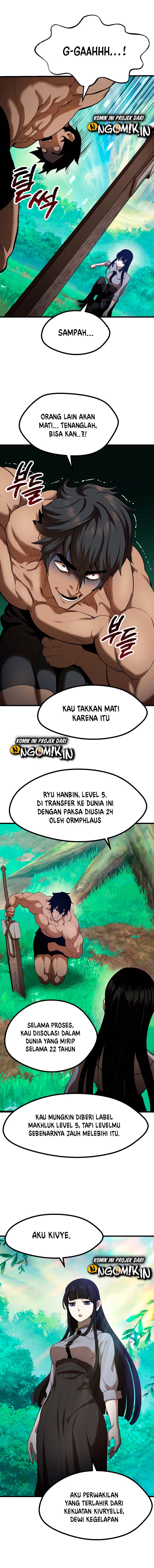 Otherworldly Sword King’s Survival Records chapter 76